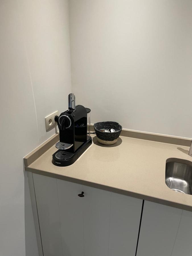 Vakantieverblijf De Munt Oudenburg Exteriör bild