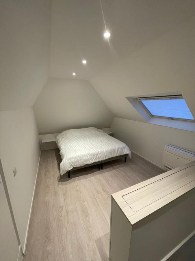 Vakantieverblijf De Munt Oudenburg Exteriör bild